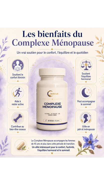 FeM_Complexe ménopause