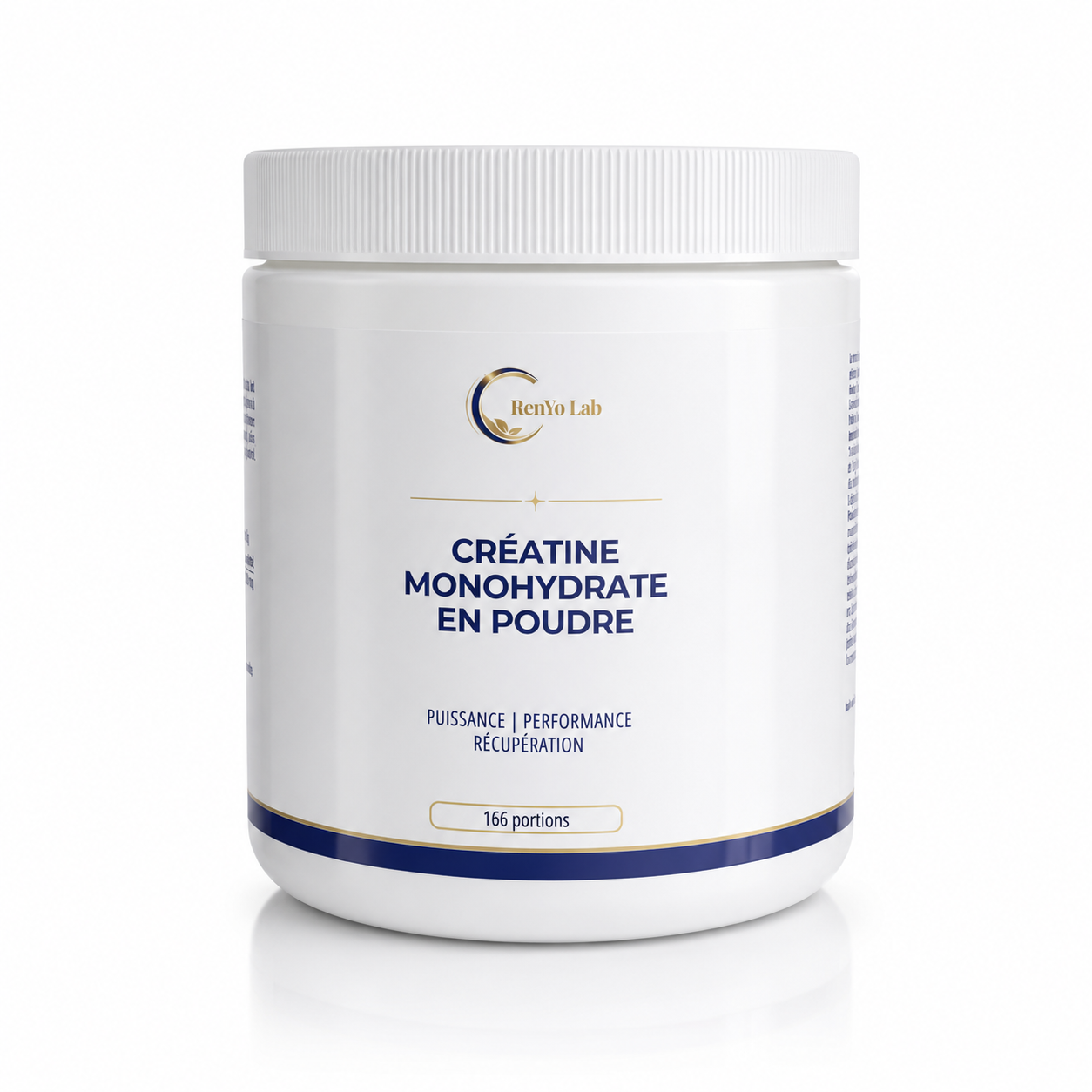 FeM_Créatine Monohydraté en Poudre