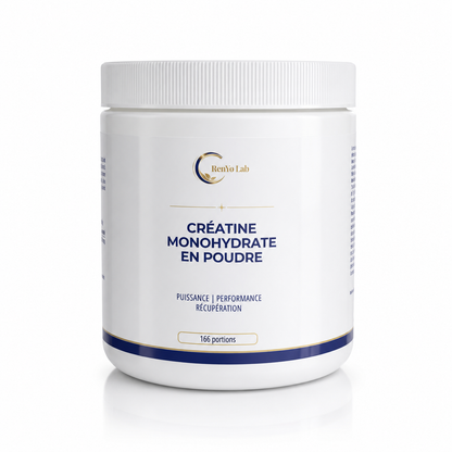 FeM_Créatine Monohydraté en Poudre