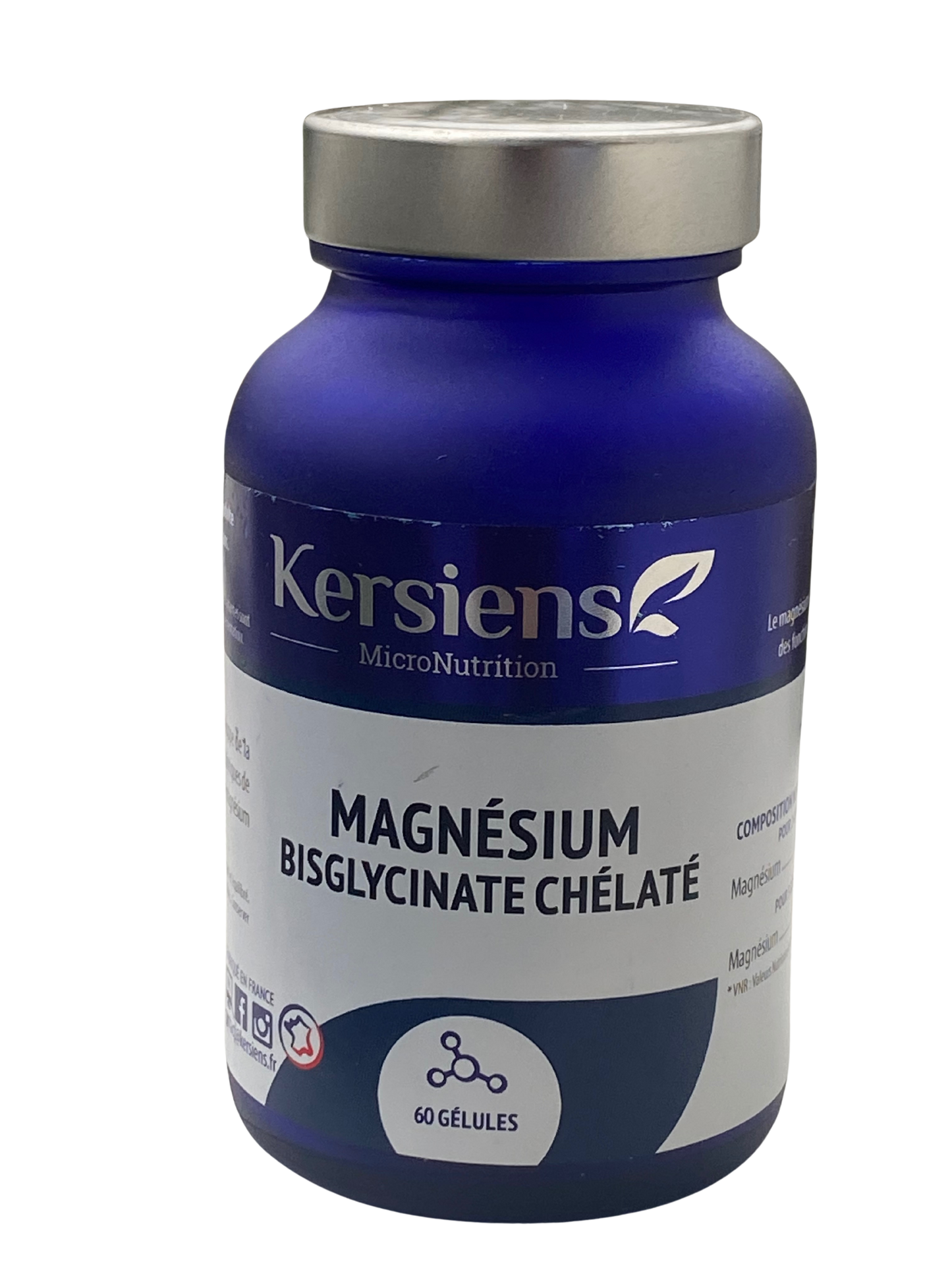 Magnésium bisglycinate Kersiens