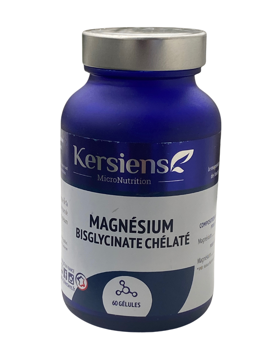 Magnésium bisglycinate Kersiens