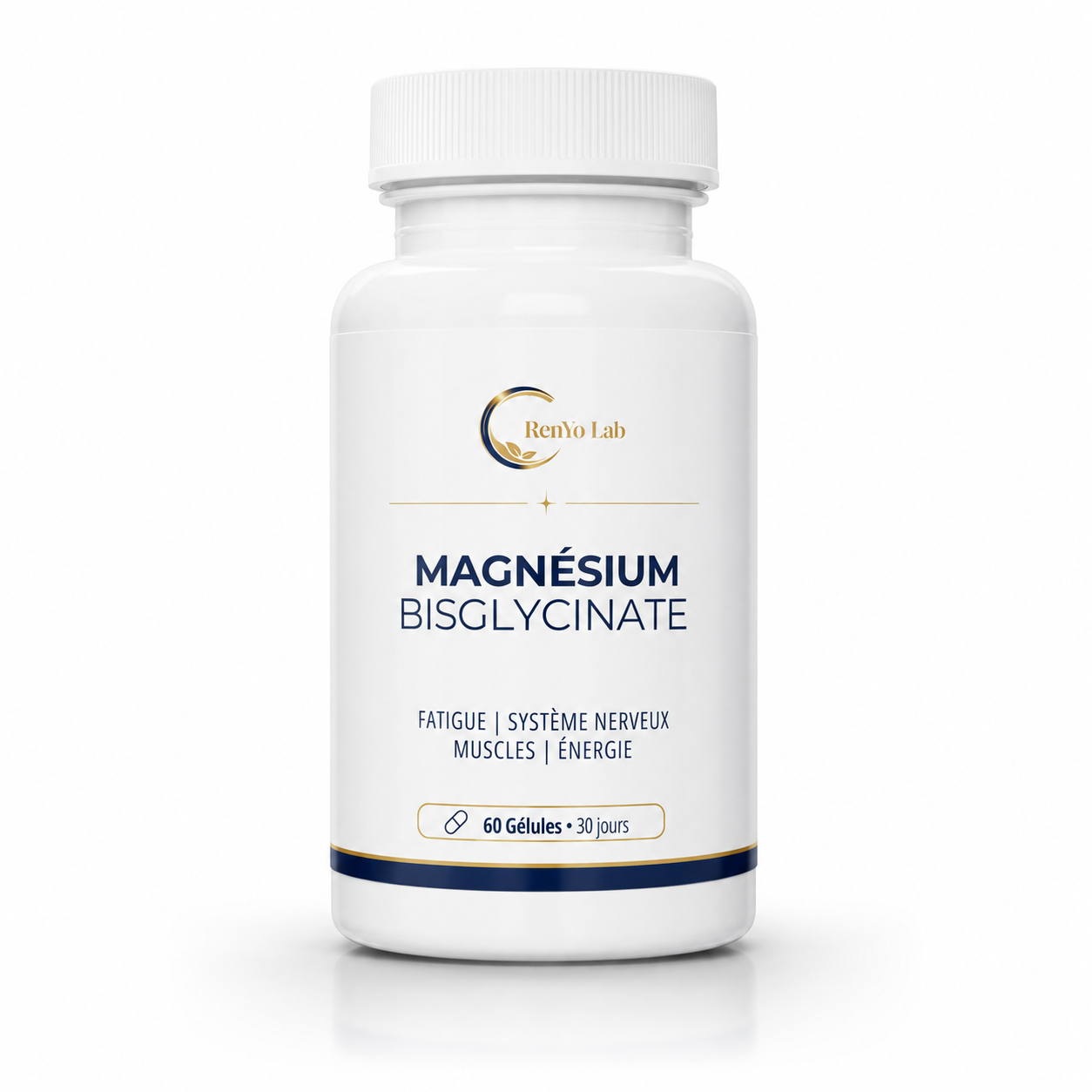 En_Magnésium Bisglycinate